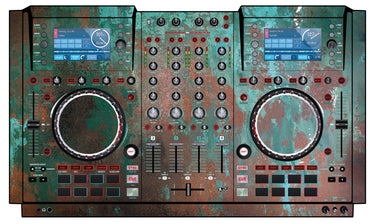Numark NV 2 Skin Oriental Industry